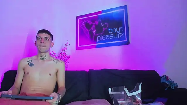 Pleasure boys hot online show from 03.12.26