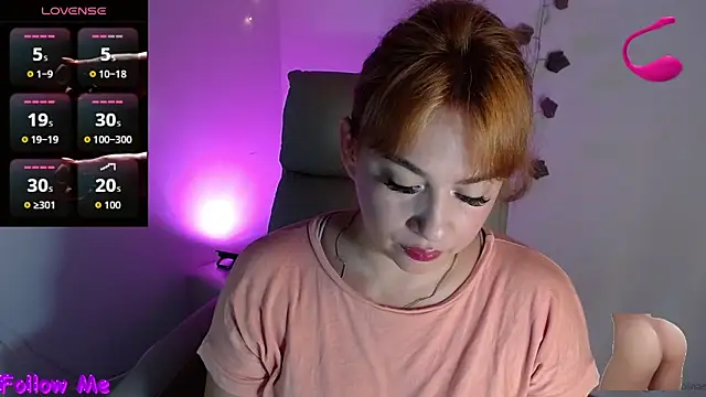 Sweet feeling30 online show from 03.10.26