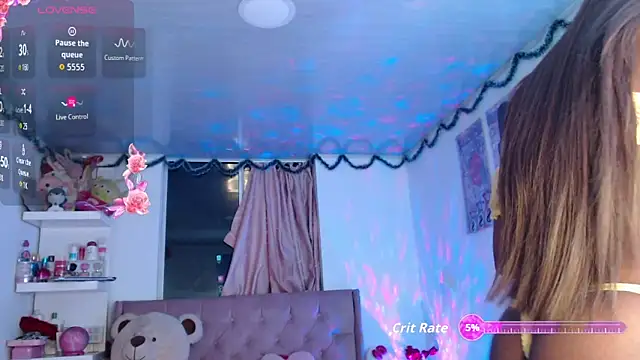 violett brown9 online show from 02.27.26