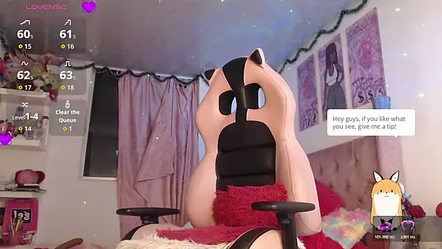 violett brown9 online show from 06.03.26