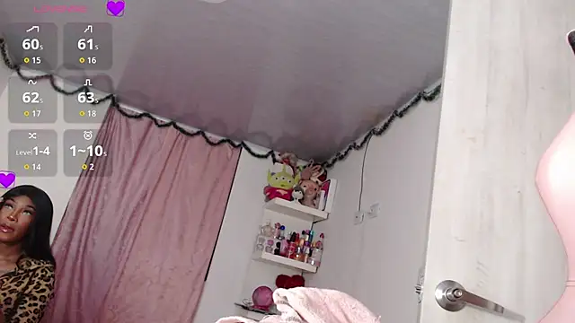 violett brown9 online show from 07.24.26