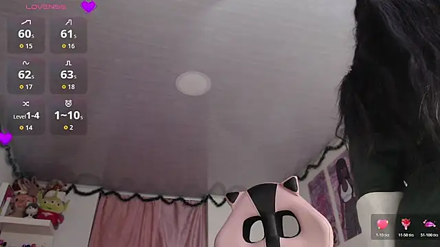 violett brown9 online show from 07.27.26