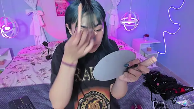 kyoto Aoki online show from 01.17.26