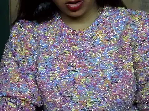 cute Dirty Diva online show from 01.12.26