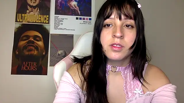 Sofii unicorn online show from 07.22.26