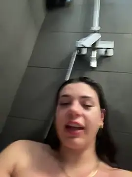 Snapshot of RedAssHottie chatting on 02.22.25 RedAssHottie online show from 02.22.25