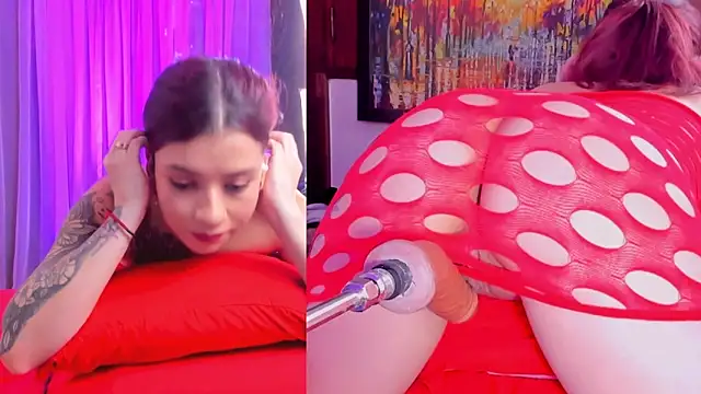 CandyHolmes online show from 02.14.26