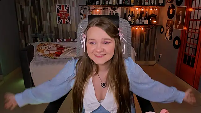 Snapshot of auroranelson chatting on 03.02.26 auroranelson online show from 03.02.26