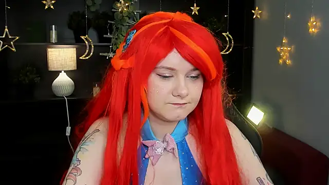 Snapshot of auroranelson chatting on 03.07.26 auroranelson online show from 03.07.26