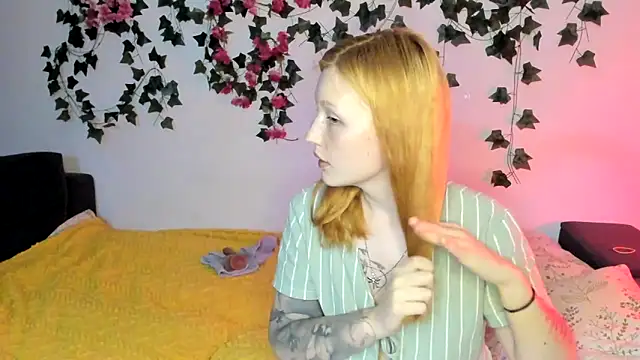 Stacy Liam online show from 05.02.26