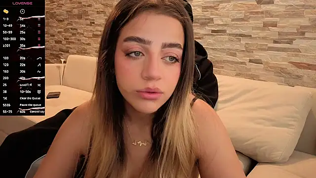 cute emmma online show from 07.09.26