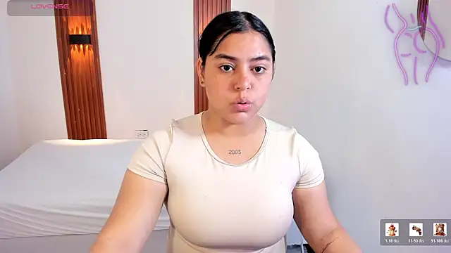 CelesteMoon5 online show from 05.08.26