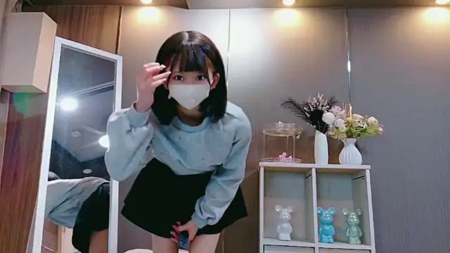 Kiki-jpn online show from 03.13.26