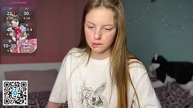 steffi meoww online show from 02.18.26