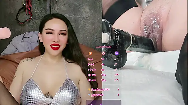 ladyfengyeS010 online show from 05.05.26