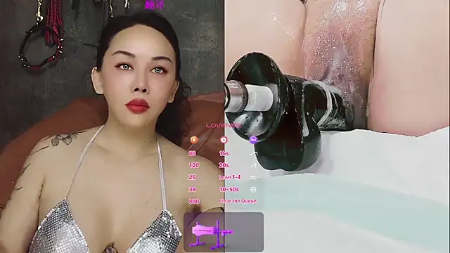 ladyfengyeS010 online show from 05.11.26