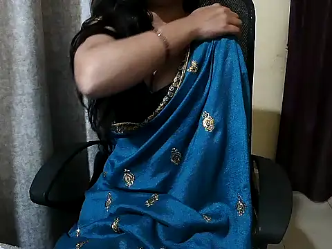 Snapshot of Priya-Sarma chatting on 02.05.26 Priya-Sarma online show from 02.05.26