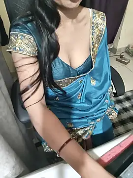 Snapshot of Priya-Sarma chatting on 02.06.26 Priya-Sarma online show from 02.06.26