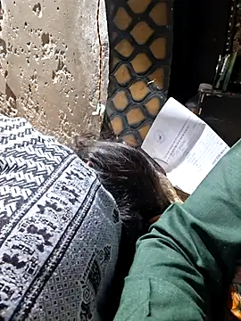 Snapshot of Radhacpl9528 chatting on 02.18.26 Radhacpl9528 online show from 02.18.26