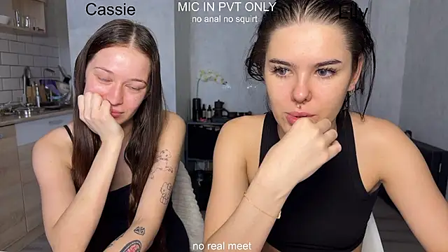 girls secrets online show from 02.10.26