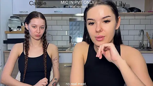 girls secrets online show from 02.13.26