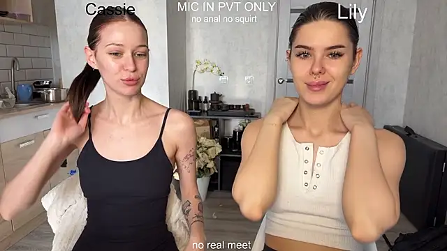 girls secrets online show from 03.05.26