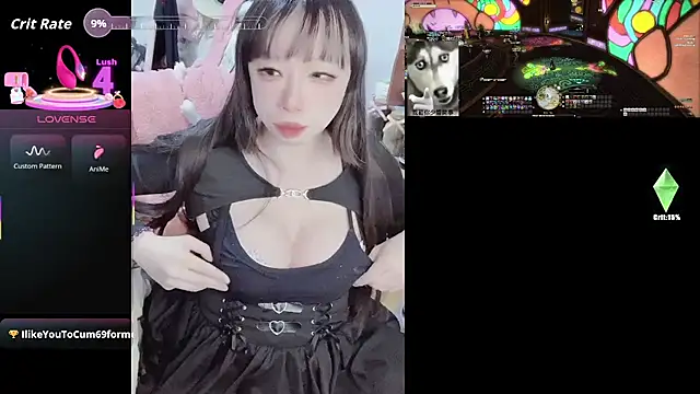 Snapshot of diaperlilinai0210 chatting on 01.09.26 diaperlilinai0210 online show from 01.09.26