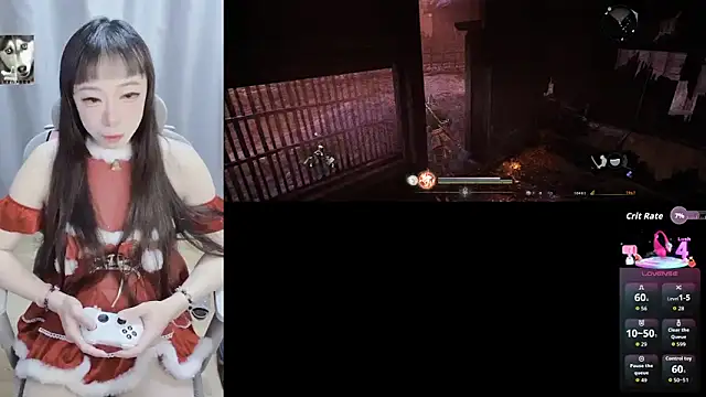 Snapshot of diaperlilinai0210 chatting on 02.05.26 diaperlilinai0210 online show from 02.05.26