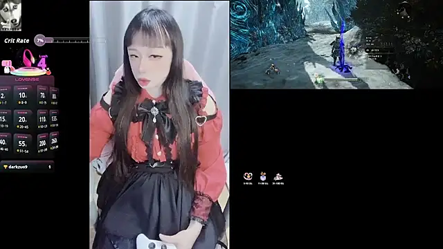 Snapshot of diaperlilinai0210 chatting on 02.09.26 diaperlilinai0210 online show from 02.09.26