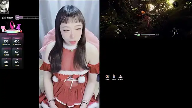 Snapshot of diaperlilinai0210 chatting on 02.14.26 diaperlilinai0210 online show from 02.14.26