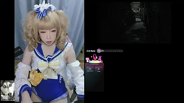 Snapshot of diaperlilinai0210 chatting on 03.02.26 diaperlilinai0210 online show from 03.02.26