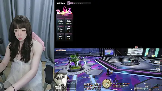 Snapshot of diaperlilinai0210 chatting on 03.08.26 diaperlilinai0210 online show from 03.08.26