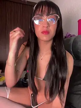 ValentinaEvanz online show from 05.01.26