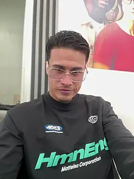 Latin Paisa Boy online show from 07.21.26