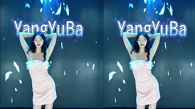 Yangyuba-003 online show from 03.16.26