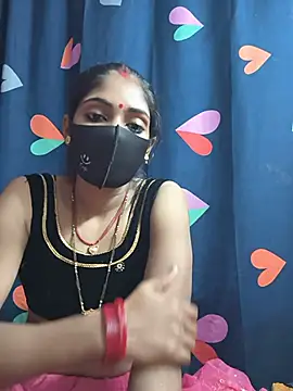 Snapshot of Naughty_Seema chatting on 06.27.26 Naughty Seema online show from 06.27.26