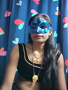 Snapshot of Naughty_Seema chatting on 06.27.26 Naughty Seema online show from 06.27.26