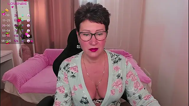 JennyMons online show from 07.07.26