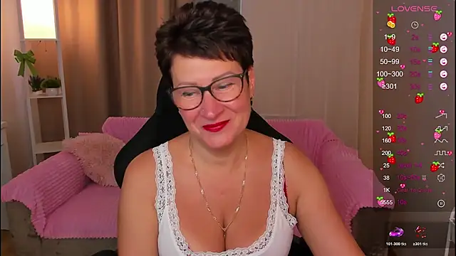 JennyMons online show from 07.09.26