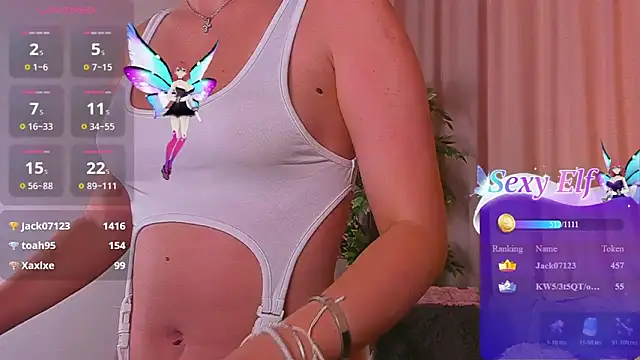 RinaKlark online show from 07.05.26