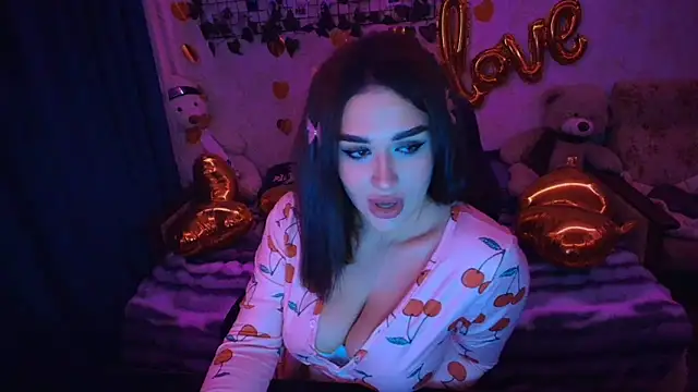 Snapshot of AlisiaRose chatting on 02.21.26 AlisiaRose online show from 02.21.26