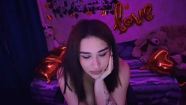 Snapshot of AlisiaRose chatting on 02.28.26 AlisiaRose online show from 02.28.26