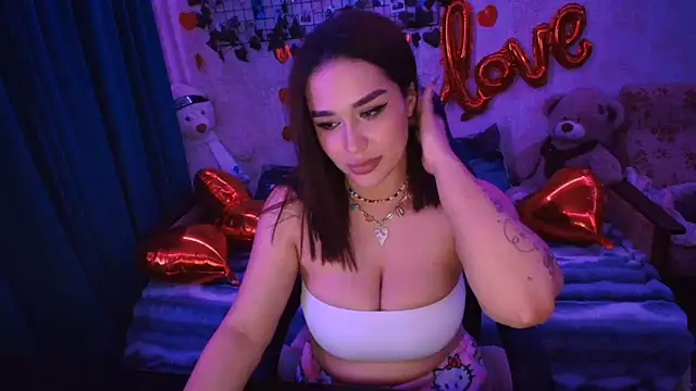 Snapshot of AlisiaRose chatting on 03.12.26 AlisiaRose online show from 03.12.26