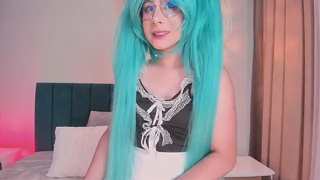 MiaaHarperr online show from 03.14.26