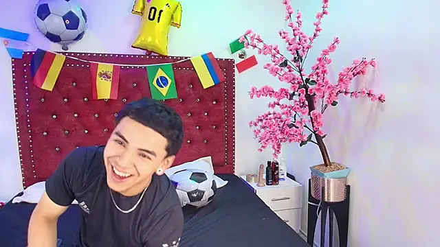 Jaden and sofia online show from 06.25.26