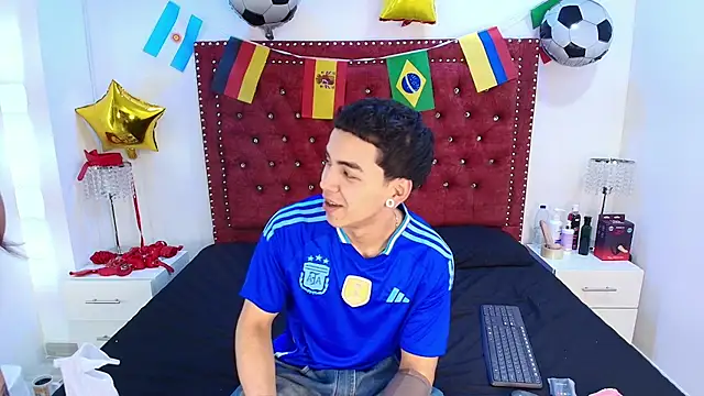 Jaden and sofia online show from 07.03.26