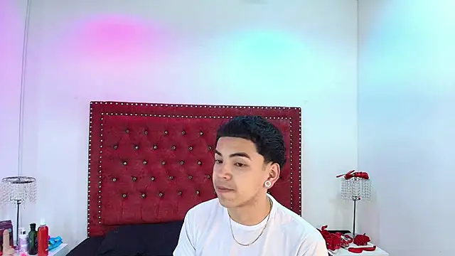 Jaden and sofia online show from 07.29.26
