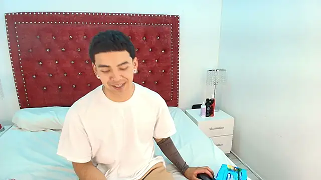 Jaden and sofia online show from 07.31.26