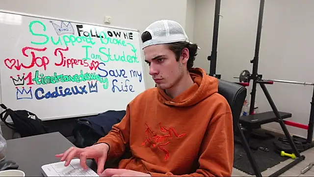 Snapshot of Daniel_Shawnn chatting on 01.31.26 Daniel Shawnn online show from 01.31.26