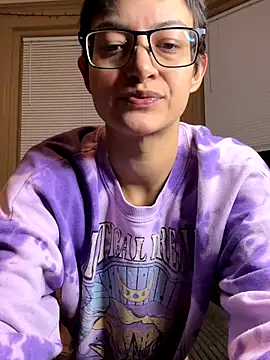 FaiiryArii online show from 01.08.26